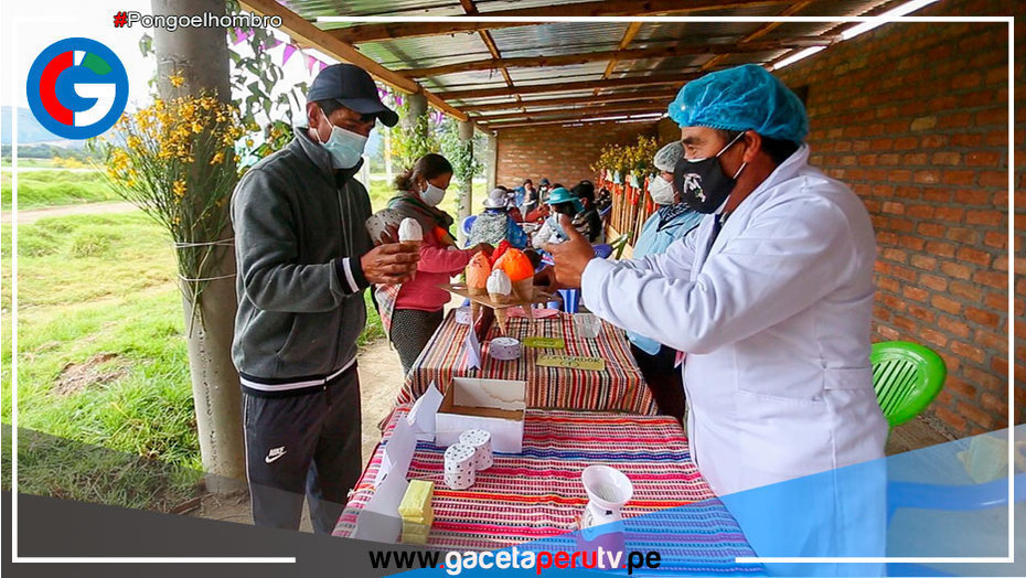 Más de 10 900 productores mejoran la capacidad de producción gracias a la ejecución de 289 servicios de extensión agraria rural