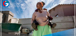 En 2020, un niño infectado con el VIH cada dos minutos