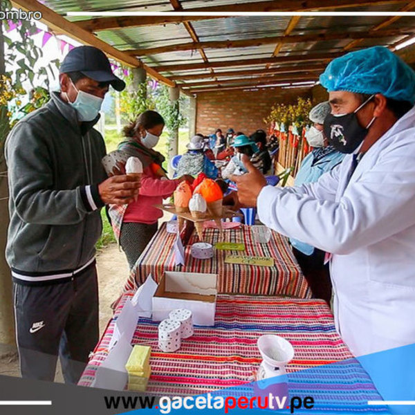 Más de 10 900 productores mejoran la capacidad de producción gracias a la ejecución de 289 servicios de extensión agraria rural