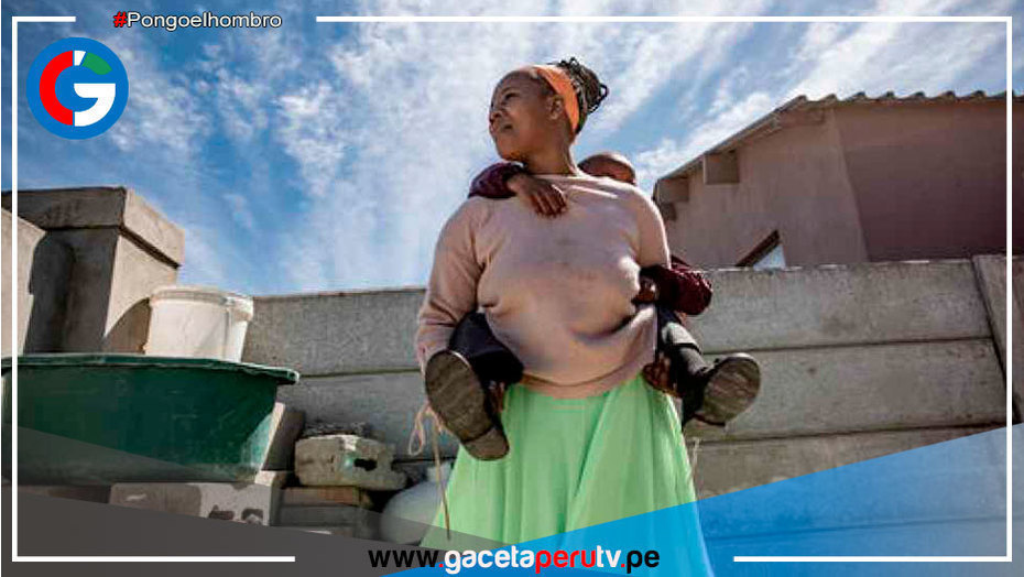 En 2020, un niño infectado con el VIH cada dos minutos