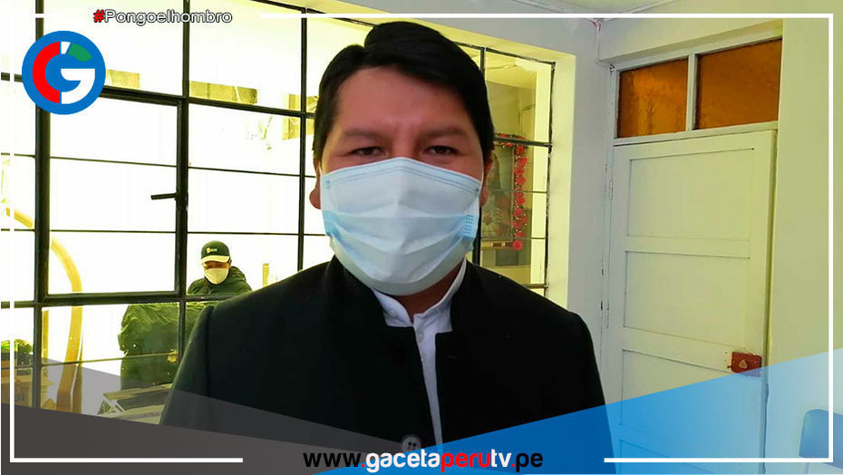 Tercer gobernador regional asume en una misma gestión en la región Puno