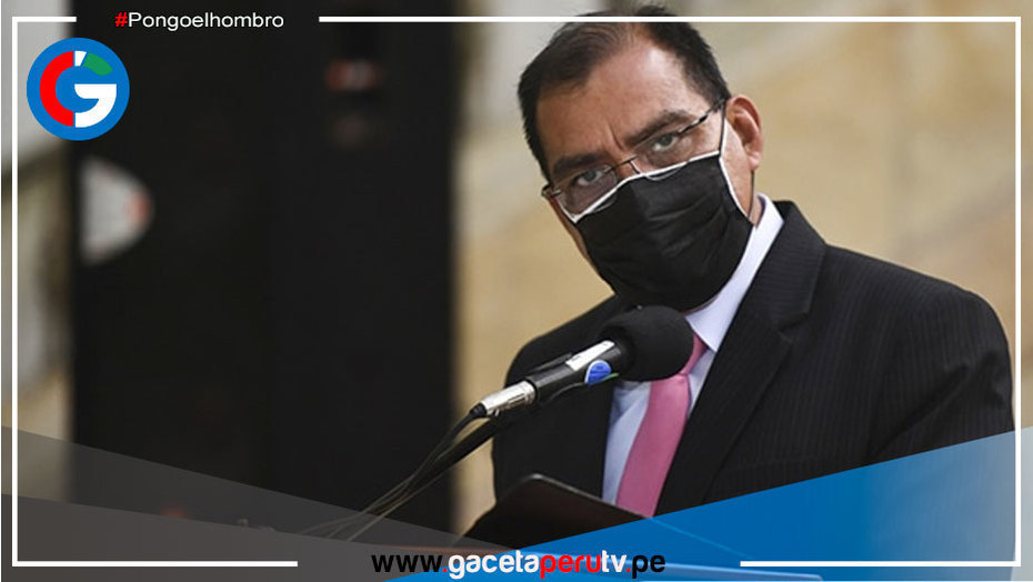 Ministro del Interior Luis Barranzuela renunció al cargo