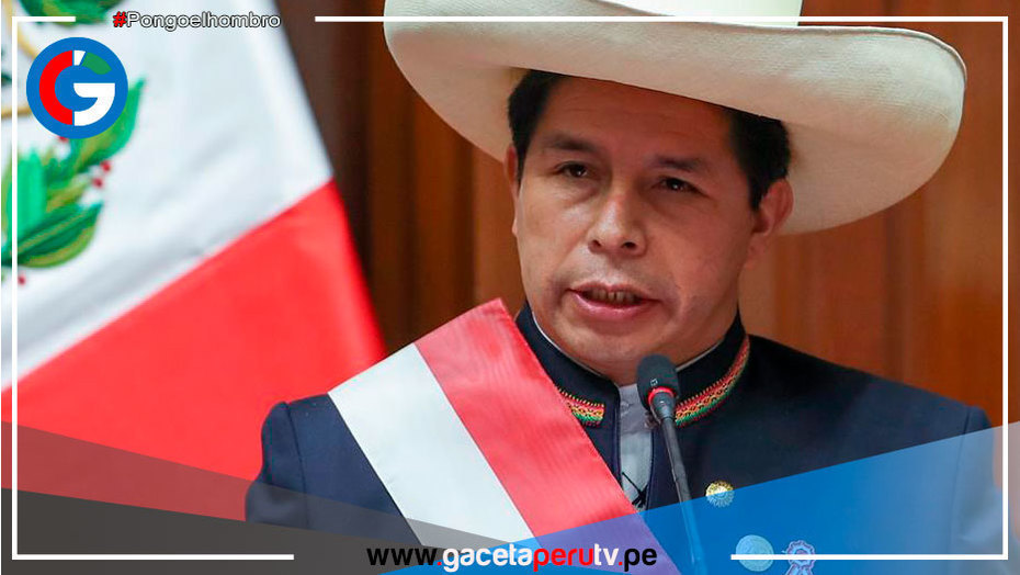 En las próximas horas presidente Castillo tomará juramento el nuevo ministro del Interior