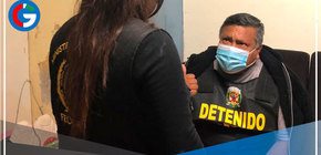 Detenidos criminales de tres organizaciones criminales dedicadas al robo de vehículos pesados