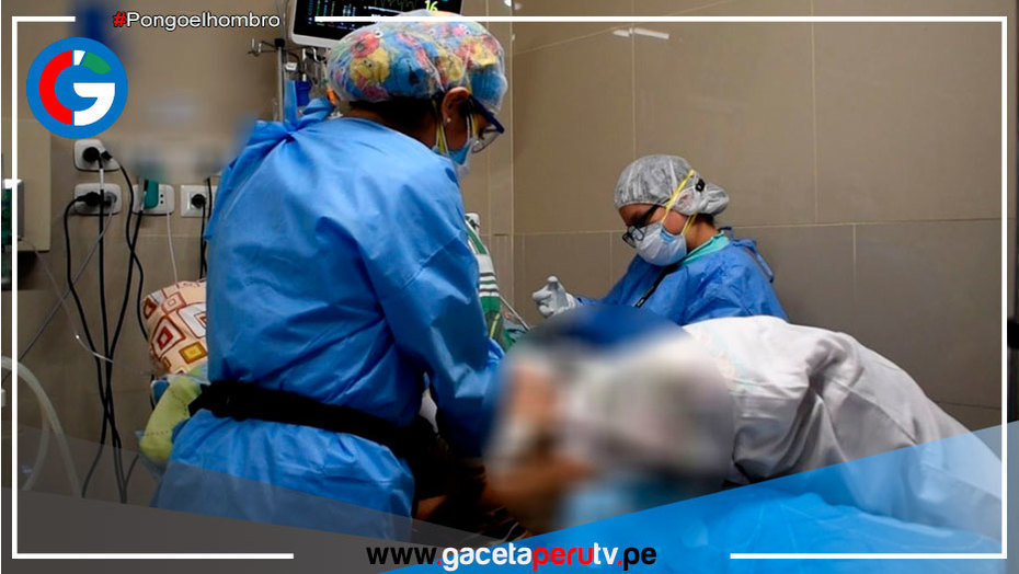 Reportan incremento de pacientes en UCI por covid-19