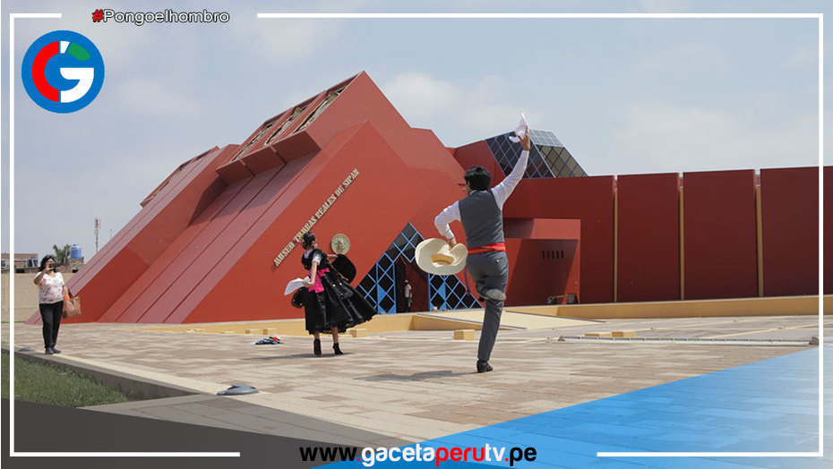 Museo Tumbas Reales de Sipán celebrará aniversario con ingreso gratuito