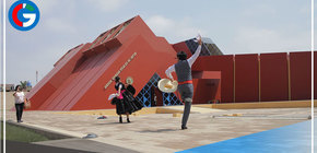 Museo Tumbas Reales de Sipán celebrará aniversario con ingreso gratuito 