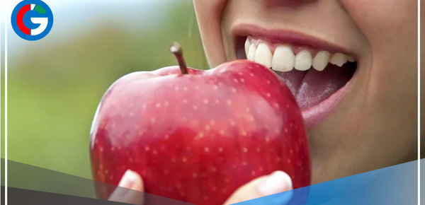 “Una manzana al día mantiene al doctor en la lejanía"