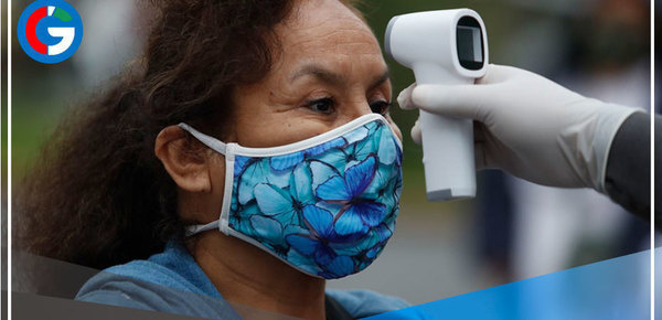 Ya no es obligatorio toma de temperatura ni desinfección de calzado