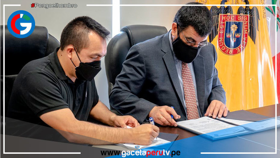 Firman convenio para integrar la red de parques temáticos del Bicentenario