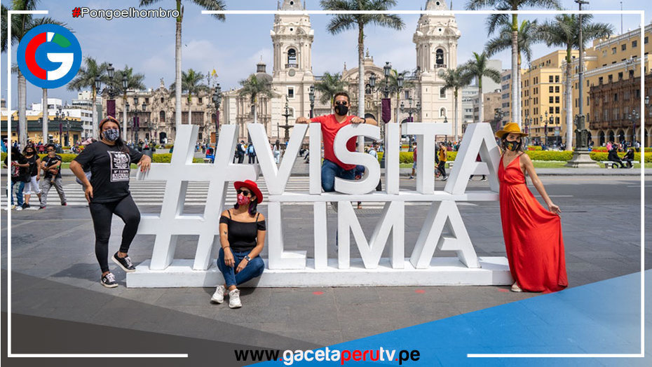 Disfruta de diversas actividades turísticas en el centro histórico de Lima
