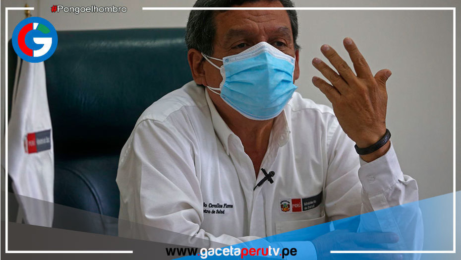 A partir de enero se empezaría a vacunar a población entre 5 y 11 años