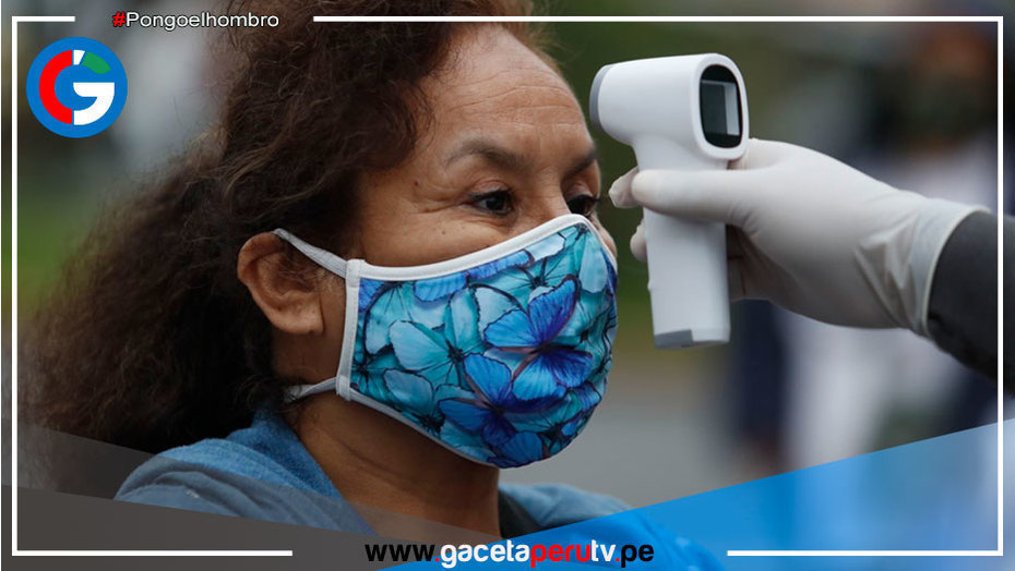 Ya no es obligatorio toma de temperatura ni desinfección de calzado