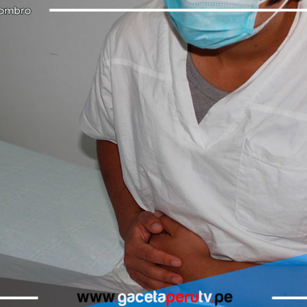 EsSalud advierte que estreñimiento mal tratado puede derivar en apendicitis 