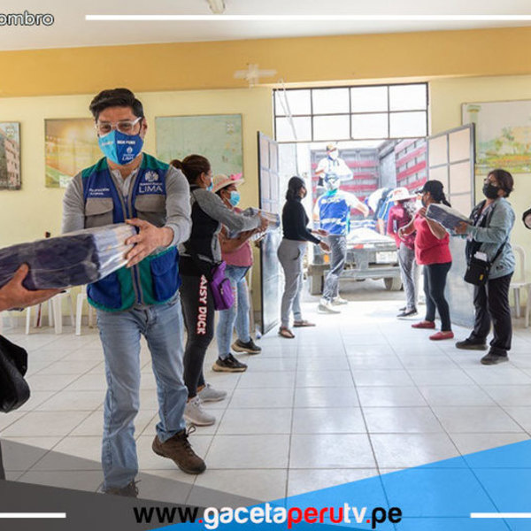 Entregan cerca de ocho toneladas de alimentos a 57 ollas comunes