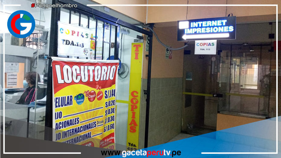 Cierran locales de internet sin filtros para páginas pornográficas en Pueblo Libre
