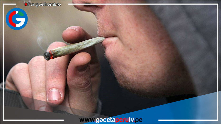 Multará con S/ 880 a quienes consuman marihuana en vía pública en San Miguel