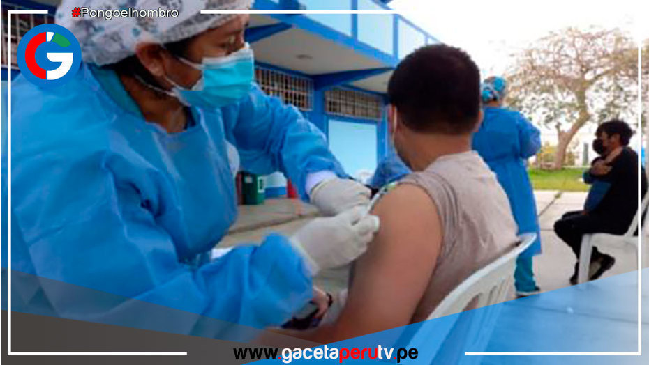 Covid-19: Al menos 30,000 ancashinos no se han aplicado segunda dosis de la vacuna