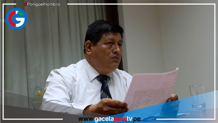 Walter Ayala señaló que evalúa renuncia al cargo