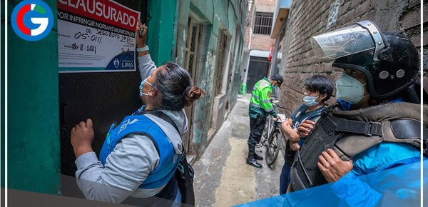 Clausuran 2 depósitos clandestinos en Mesa Redonda