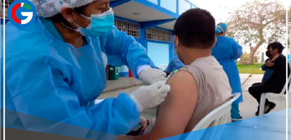 Covid-19: Al menos 30,000 ancashinos no se han aplicado segunda dosis de la vacuna 