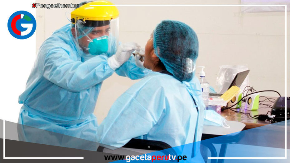 Reporta en Áncash 15 casos de la variante delta del covid-19 en la última semana y ya suma 68