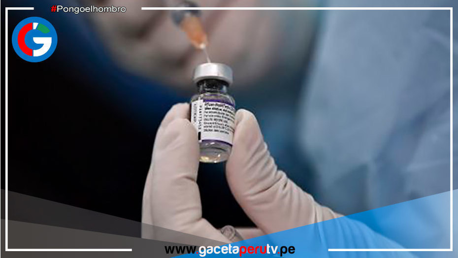 Lo más probable es que todos los vacunados reciban la tercera dosis