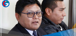 Ordenan 9 meses de prisión preventiva contra gobernador de Puno