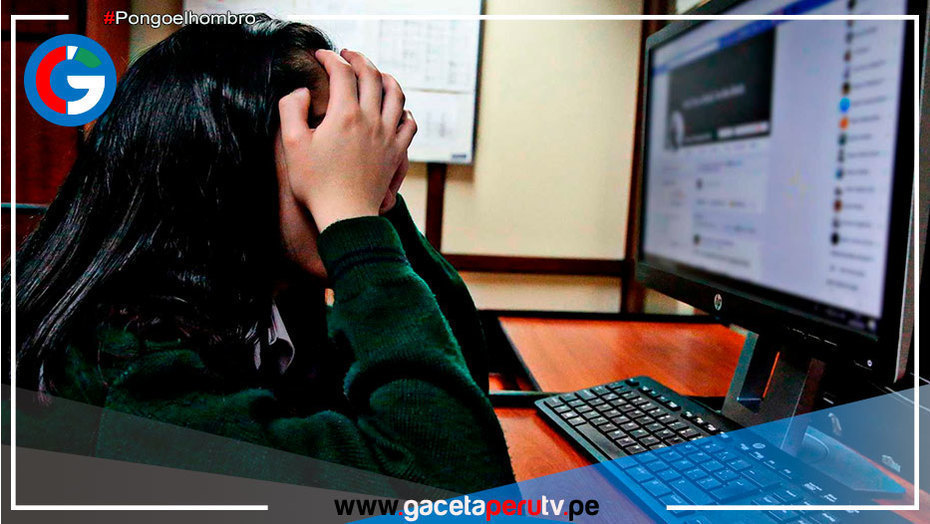Sigue estos pasos para denunciar un acoso o chantaje sexual virtual