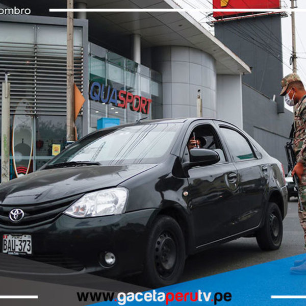 Acuerdos: Militares apoyarían en la seguridad de establecimientos y cercos perimétricos 