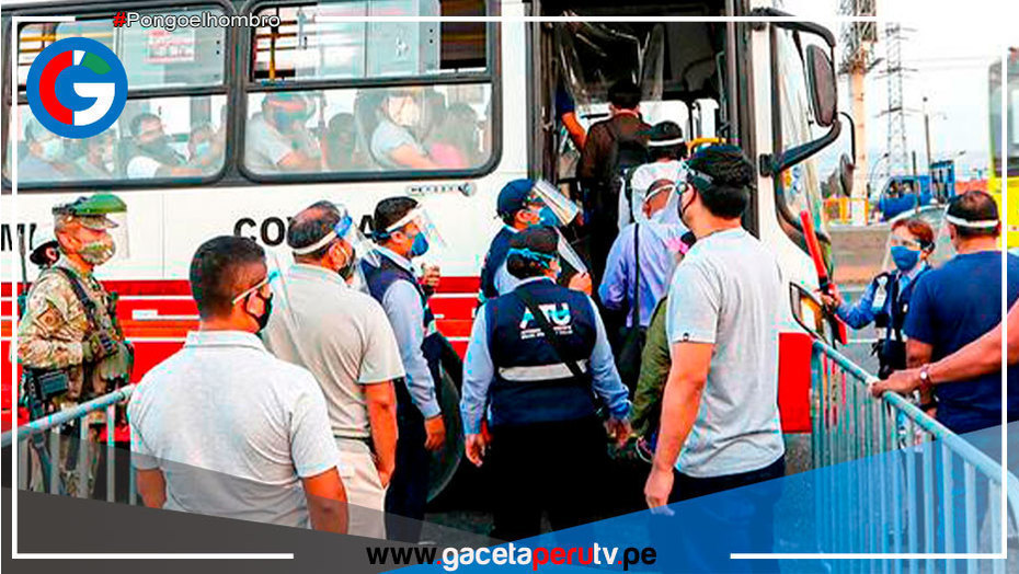 Atención: ATU lanza plataforma virtual para pagar multas de transporte en línea