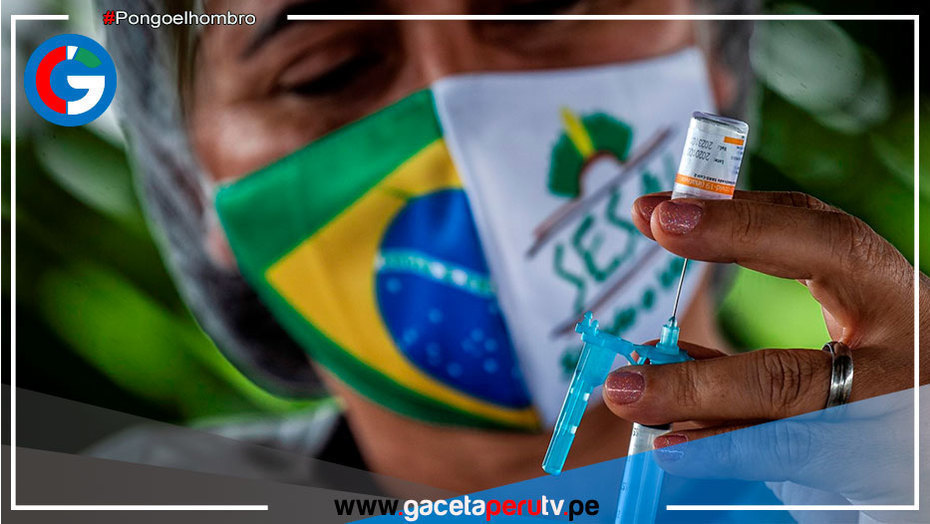 Sao Paulo: Cero muertes por covid-19 por primera vez en la pandemia