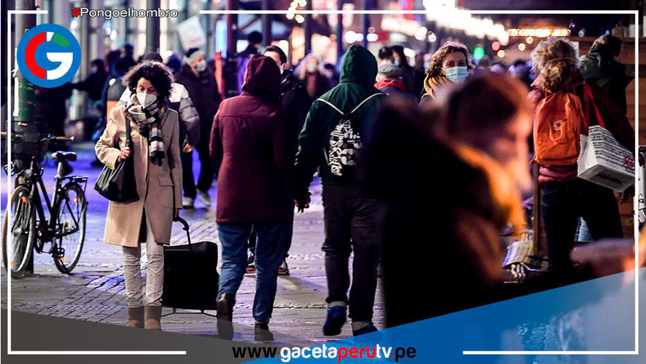 Covid-19 azota nuevamente a una Alemania con el gobierno en funciones