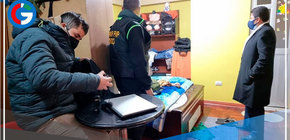 Desbaratan presunta organización criminal integrada por policías y un fiscal en Puno