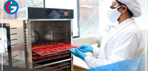 Crean snack de tuna deshidratada para combatir desnutrición