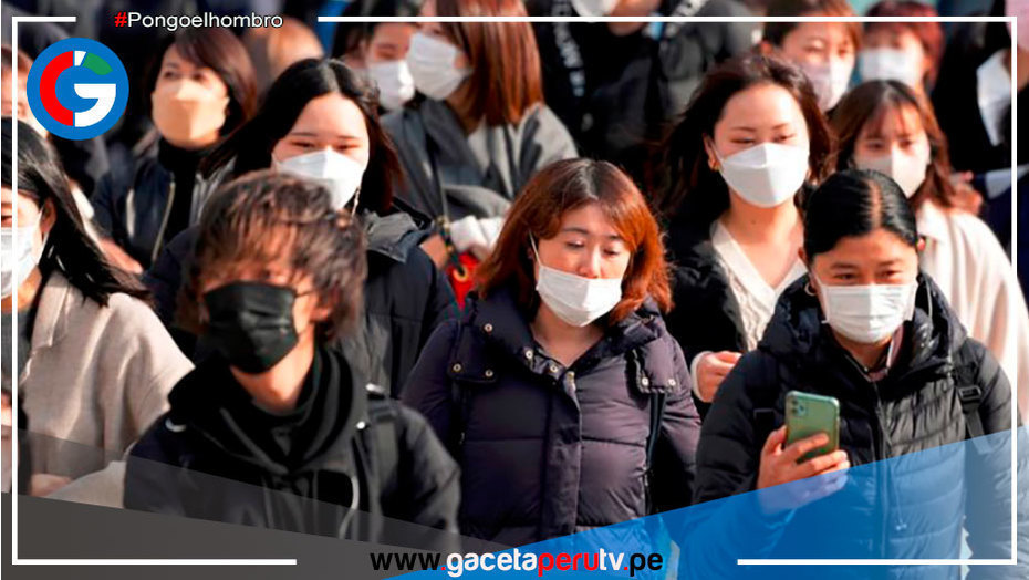 Detectan en Japón segundo caso de Ómicron en viajero desde Perú