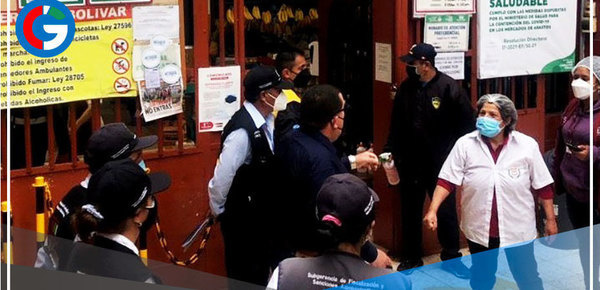 En Pueblo Libre detectan a más de 500 personas sin carnet de vacunación 