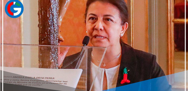 Gisela Ortiz: "Esperamos un trabajo de inteligencia riguroso para dar con los responsables"