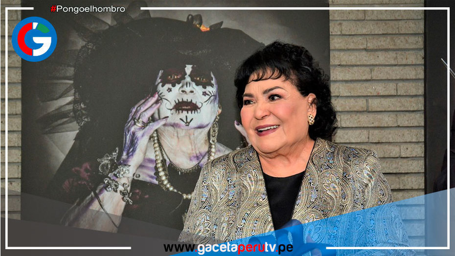 Carmen Salinas, actriz mexicana muere a los 82 años