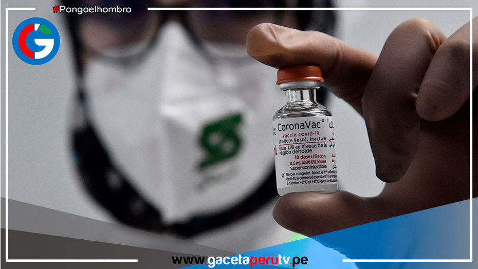 Confirman que los datos apuntan a que vacunas ofrecen inmunidad de seis meses