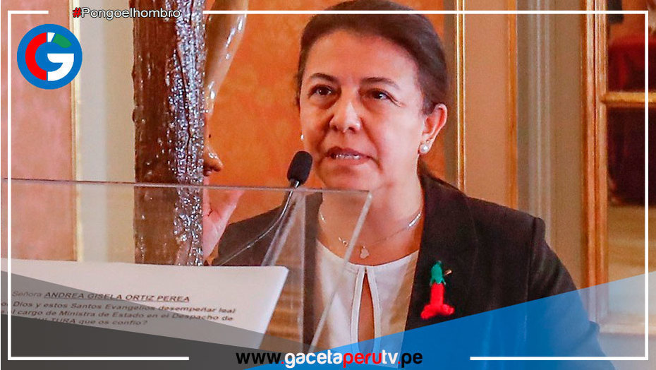 Gisela Ortiz: "Esperamos un trabajo de inteligencia riguroso para dar con los responsables"