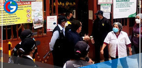 En Pueblo Libre detectan a más de 500 personas sin carnet de vacunación 