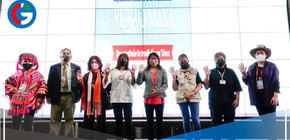 Ministra Gisela Ortiz: "Los artesanos y artesanas del país se reactivan en Ruraq maki"