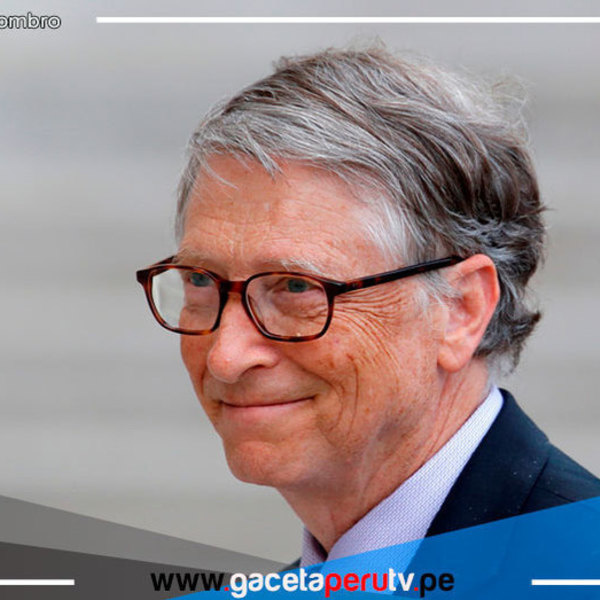 Bill Gates: "En dos o tres años el metaverso acogerá la mayoría de las reuniones de trabajo"