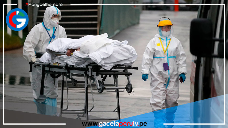 Reportan 41 decesos por COVID-19 en un solo día y 905 contagios en últimas 24 horas