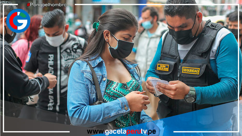 Carnet de vacunación será exigido para ingresar al Gran Mercado Mayorista