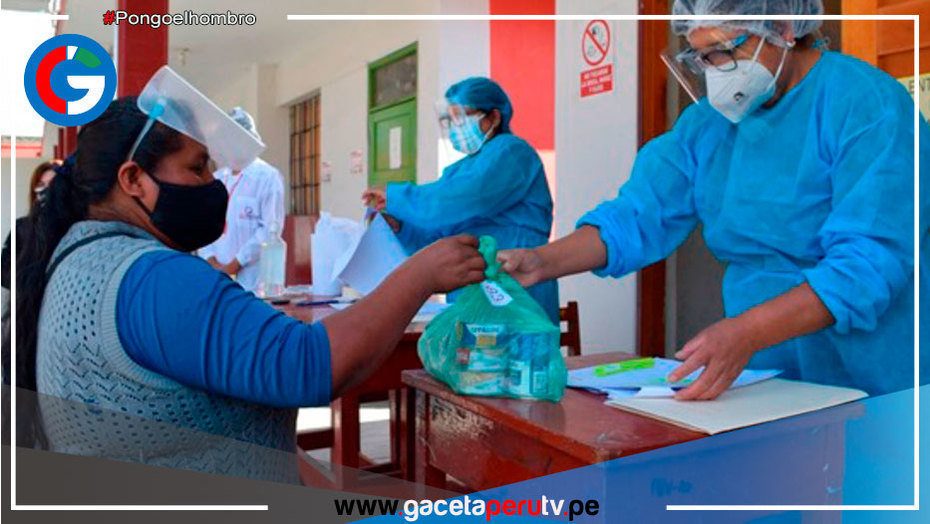 Qali Warma entregó más de 715 t de alimentos para desayunos escolares del 2021 en Tacna