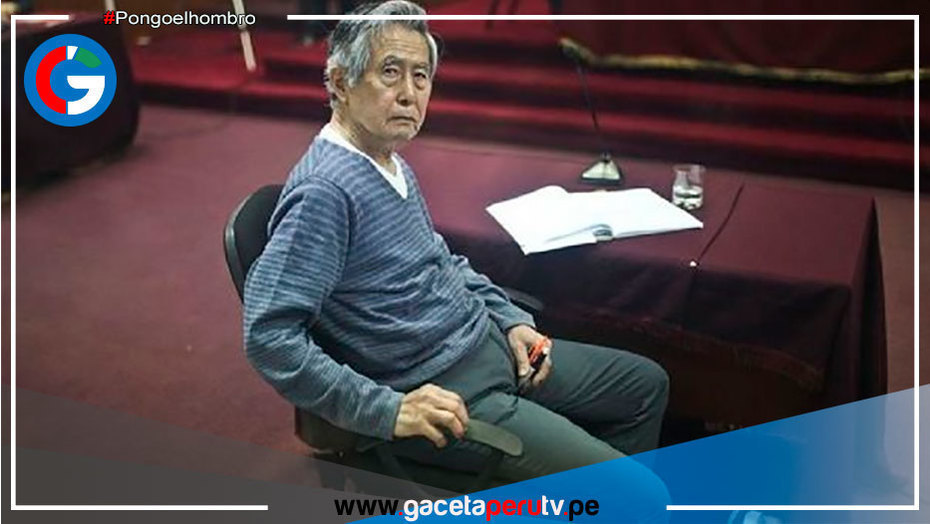 Fiscalía pedirá a Chile ampliar extradición contra Alberto Fujimori
