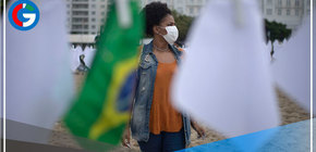 Confirman primer caso de transmisión local de variante ómicron de covid en Brasil