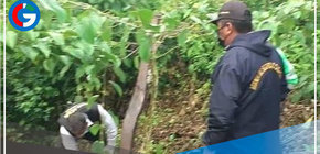 Madre de cinco hijos fue asesinada y luego abandonaron su cuerpo en el bosque en Oxapampa